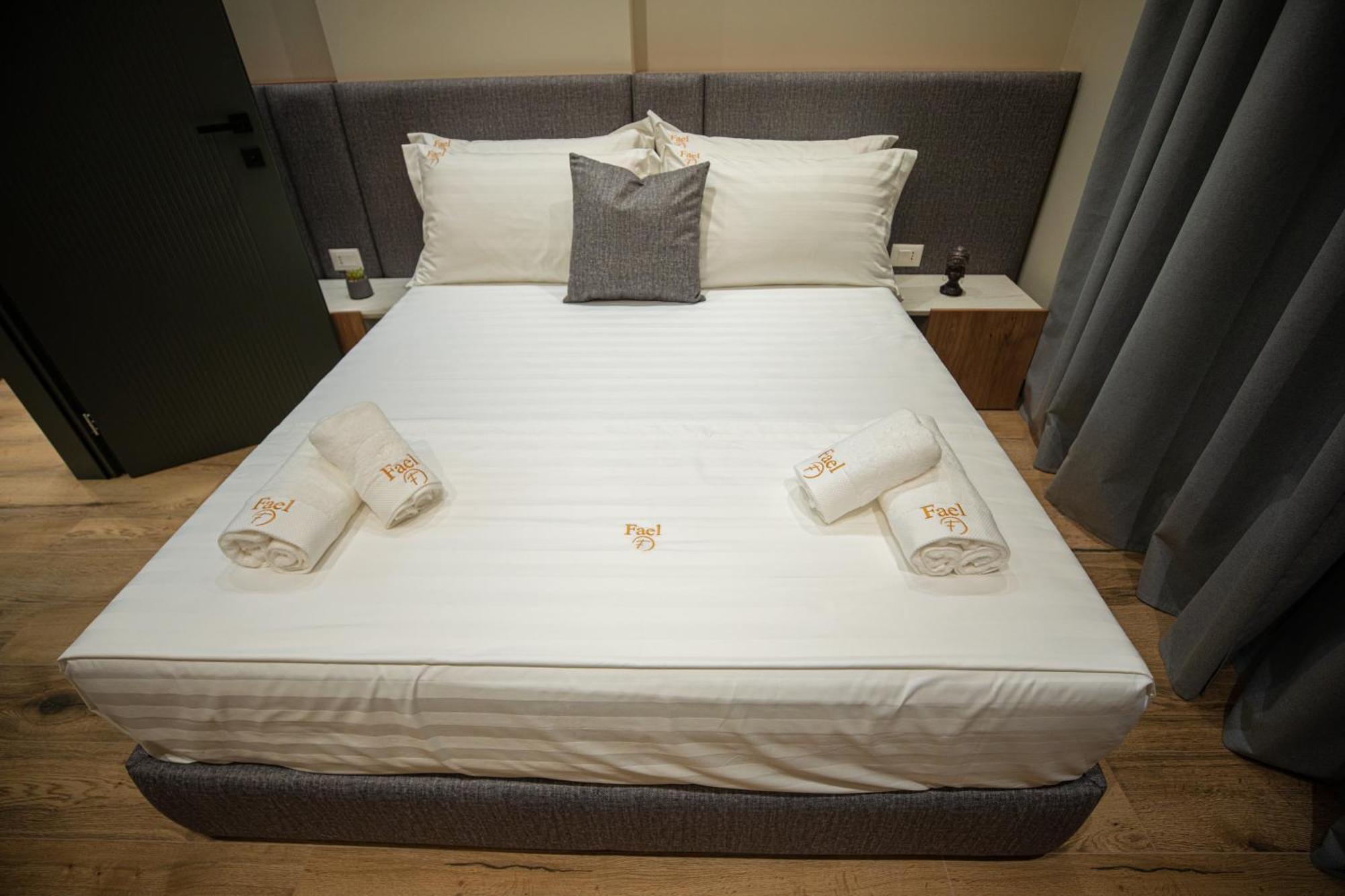 Vlore Luxury Apartaments "Fael" 외부 사진