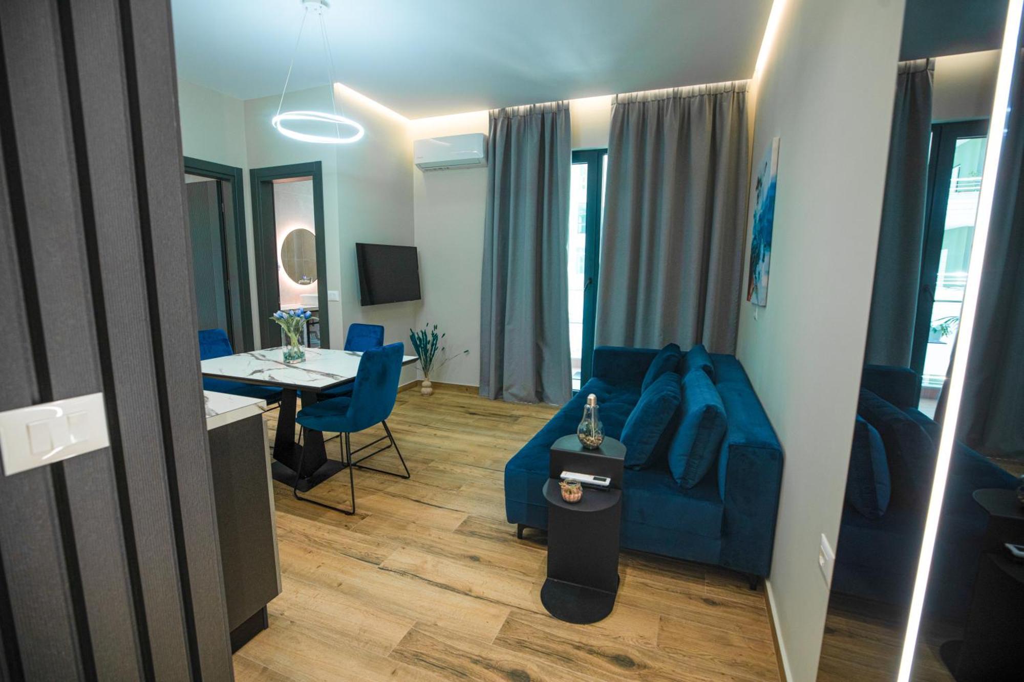 Vlore Luxury Apartaments "Fael" 외부 사진