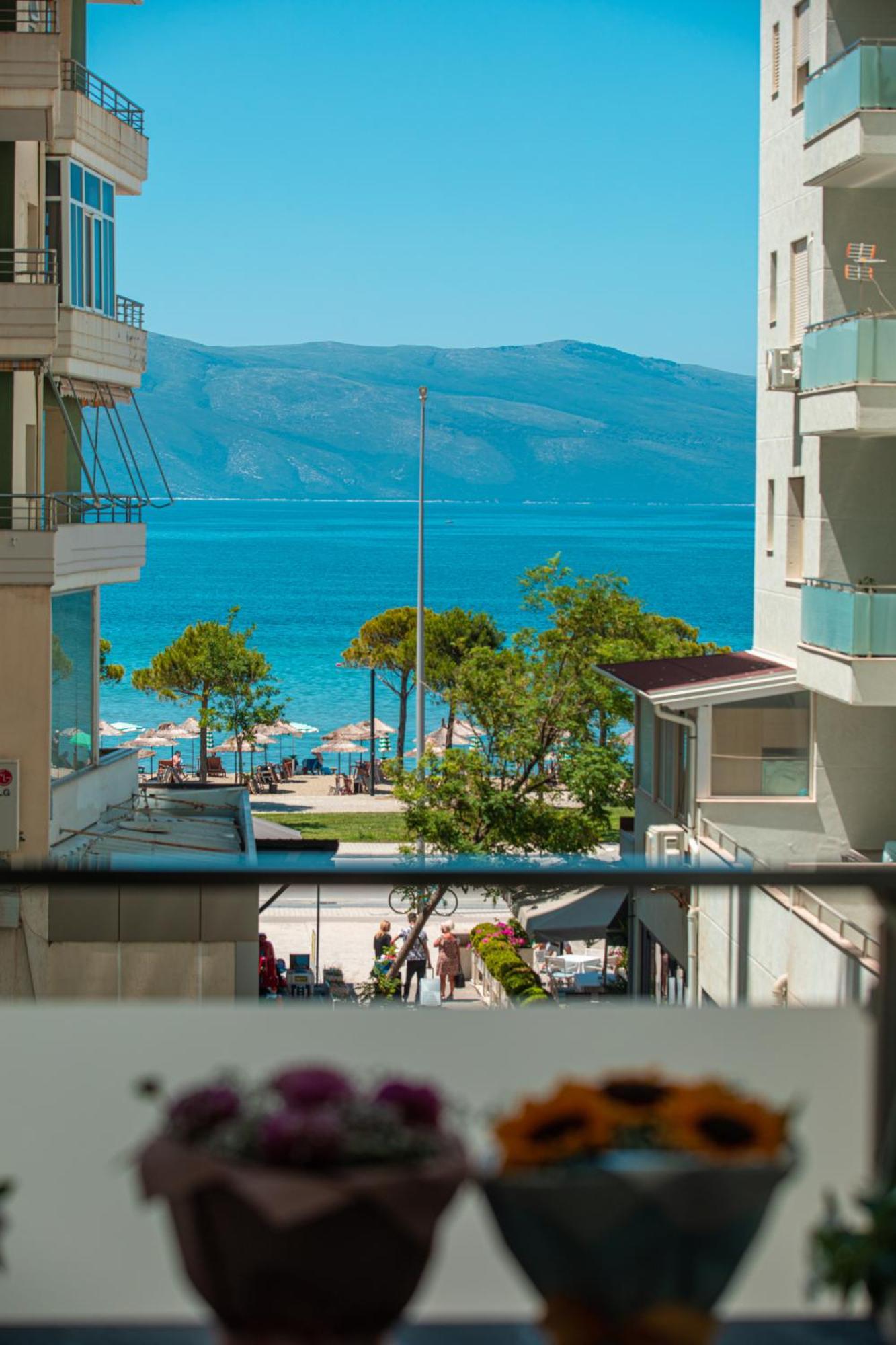 Vlore Luxury Apartaments "Fael" 외부 사진
