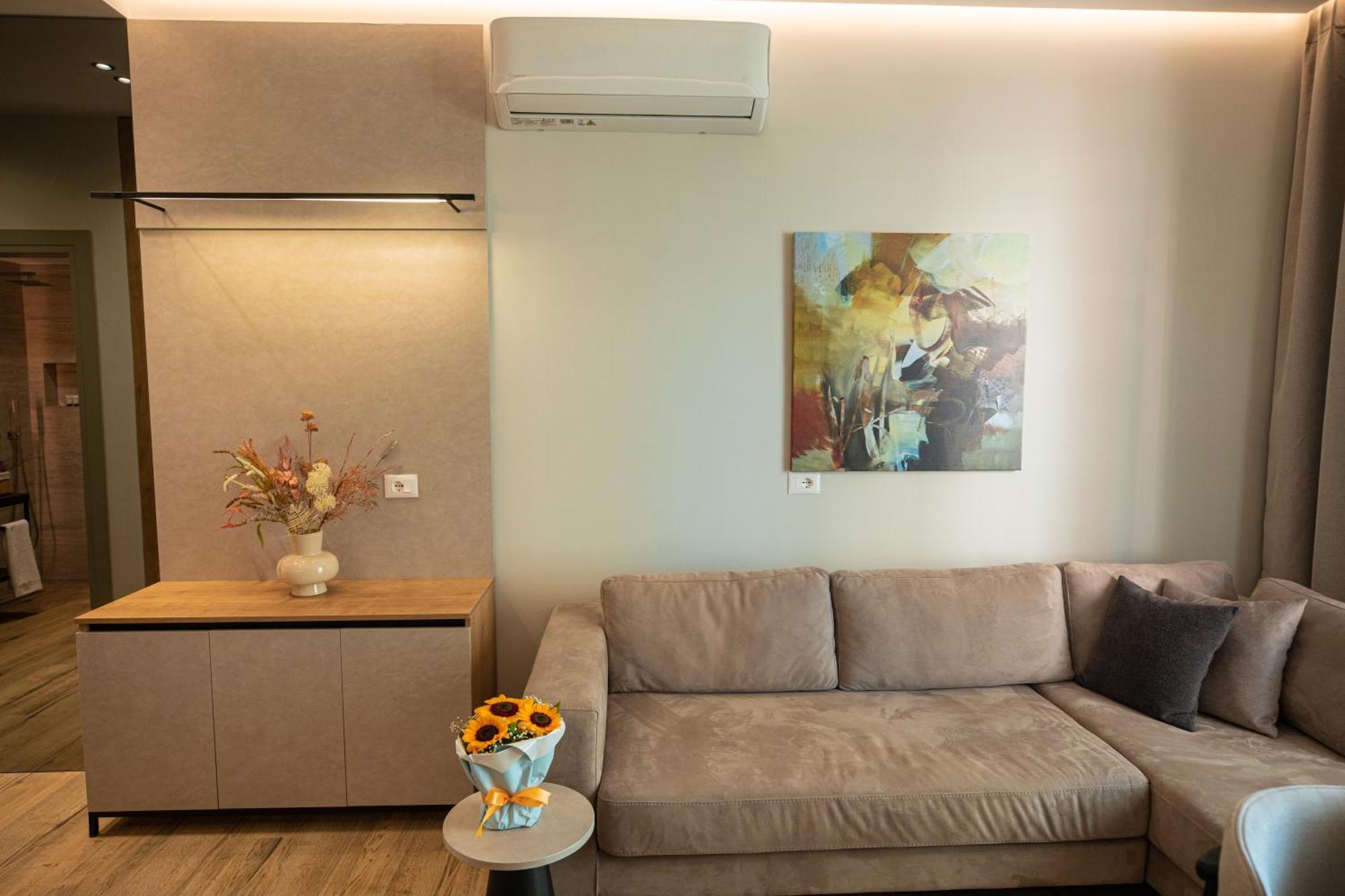 Vlore Luxury Apartaments "Fael" 외부 사진