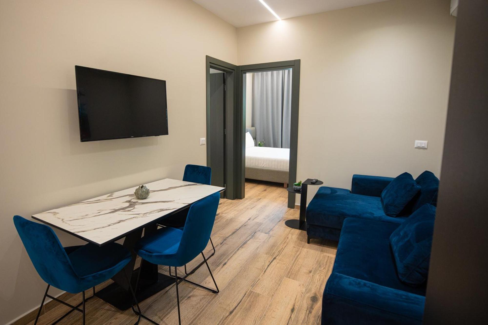 Vlore Luxury Apartaments "Fael" 외부 사진