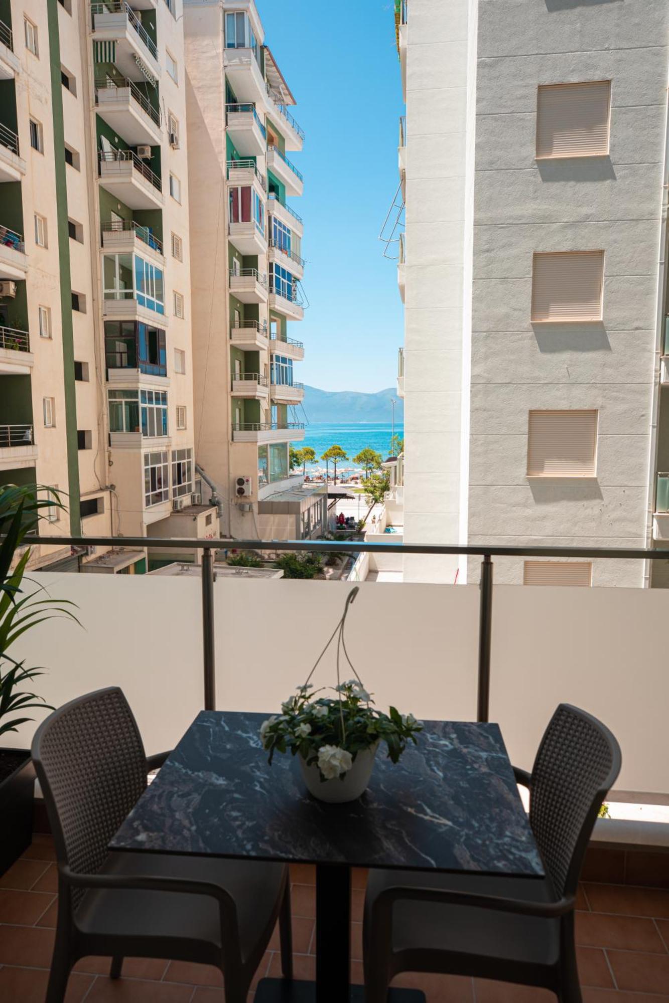 Vlore Luxury Apartaments "Fael" 외부 사진
