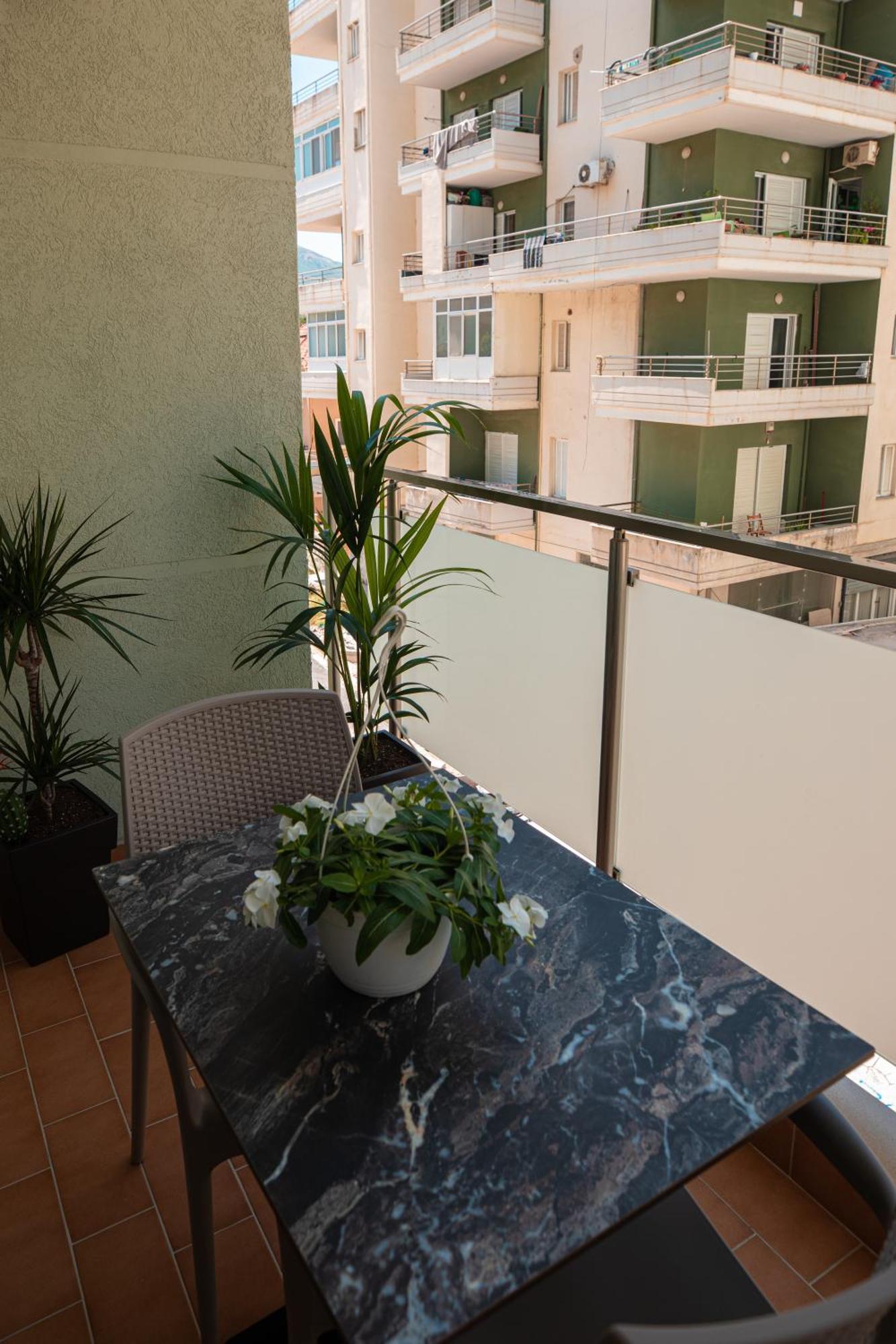 Vlore Luxury Apartaments "Fael" 외부 사진