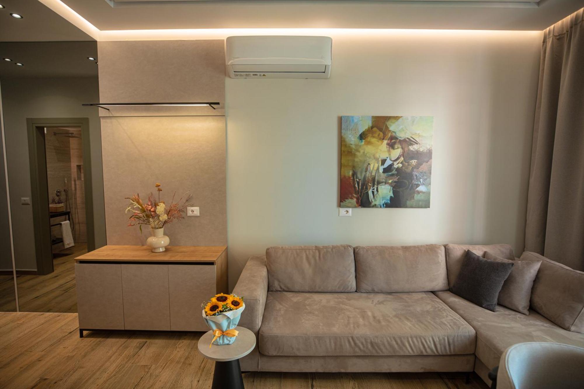 Vlore Luxury Apartaments "Fael" 외부 사진