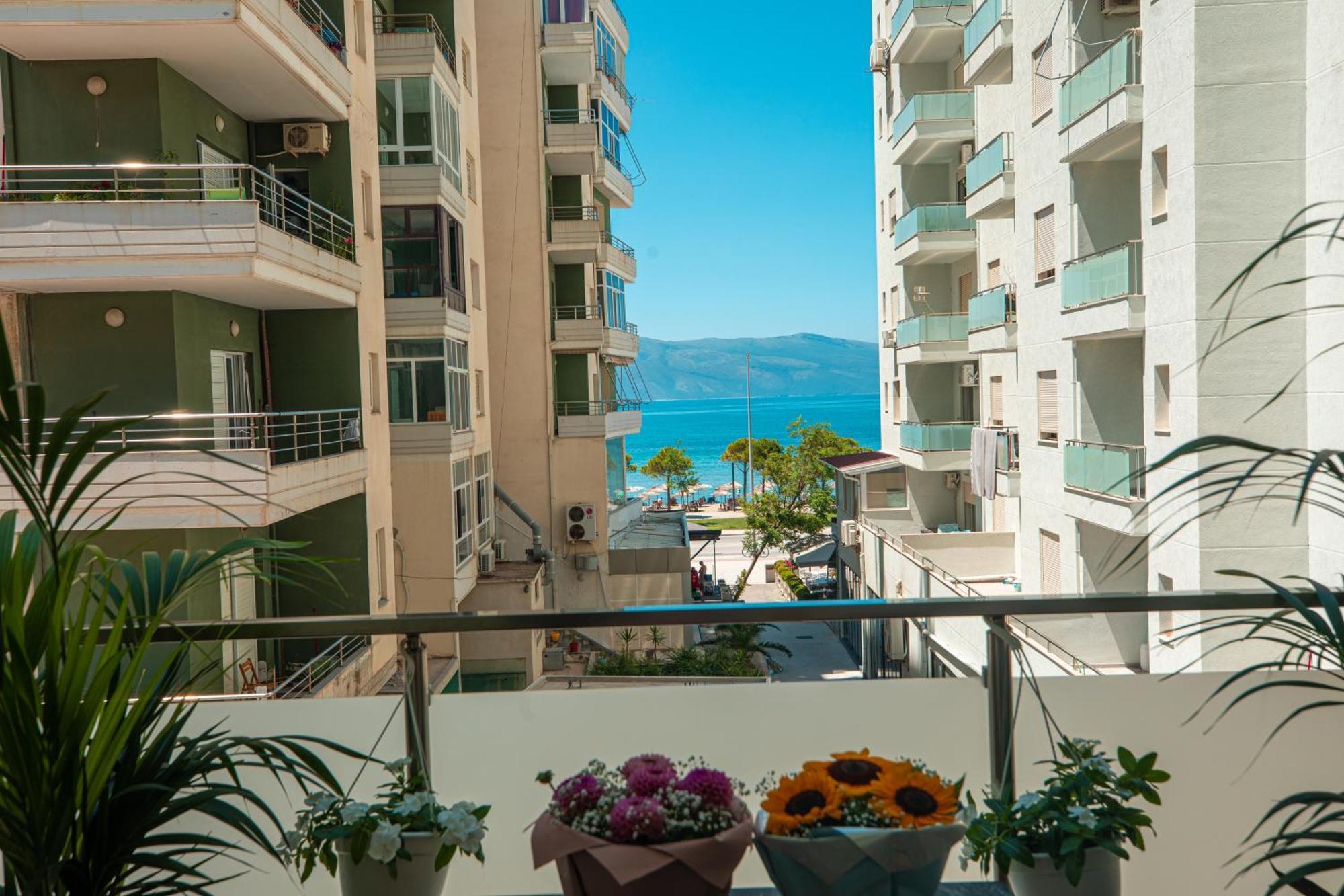 Vlore Luxury Apartaments "Fael" 외부 사진