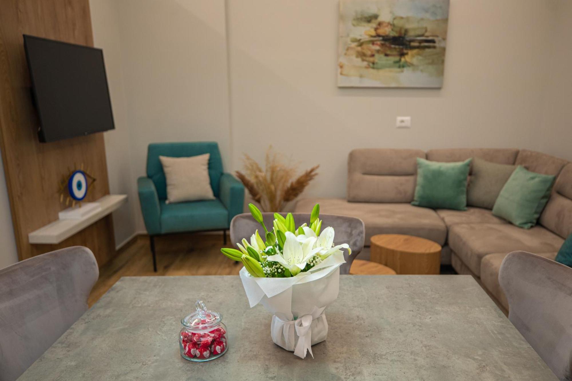 Vlore Luxury Apartaments "Fael" 외부 사진