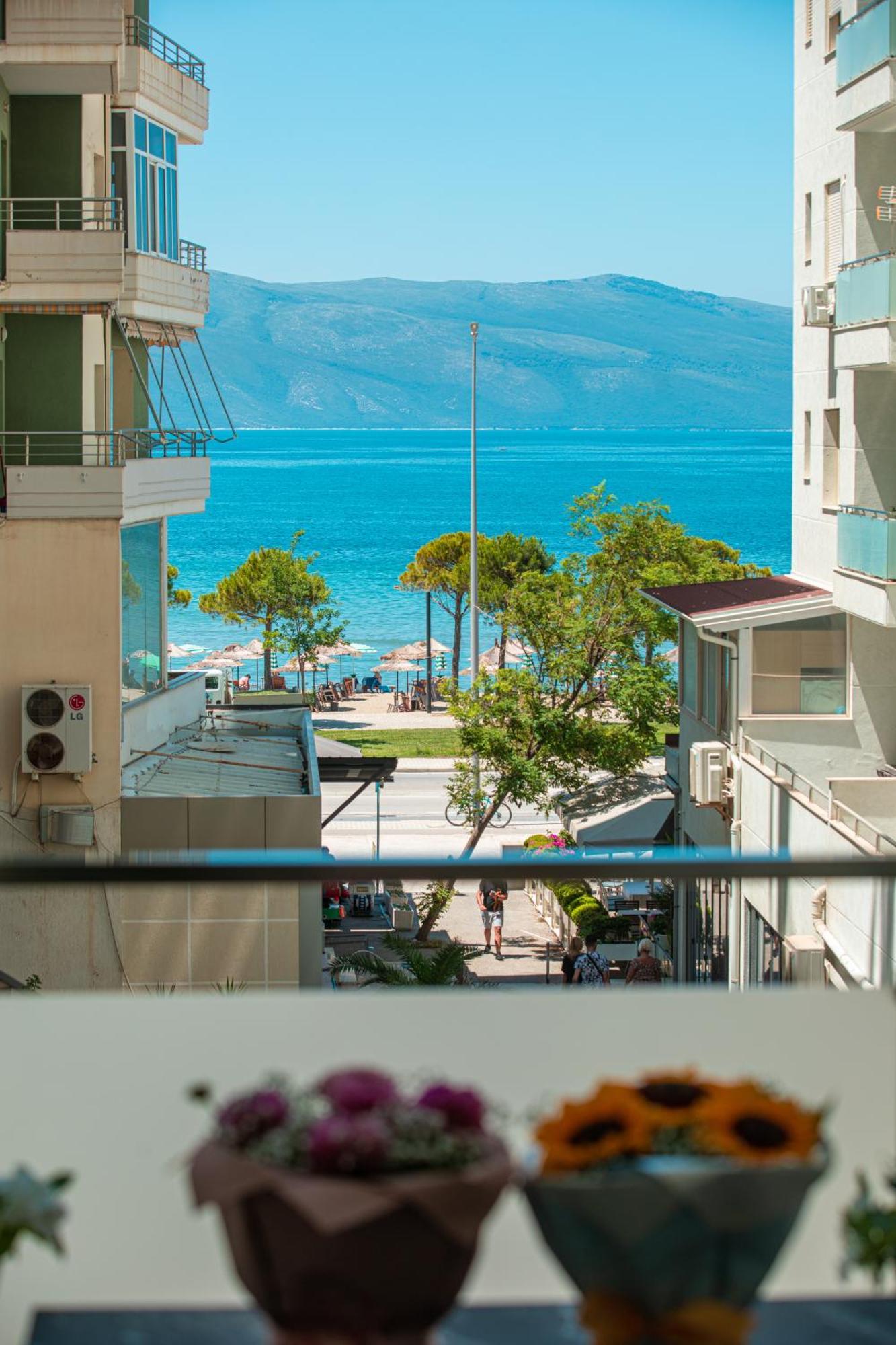 Vlore Luxury Apartaments "Fael" 외부 사진