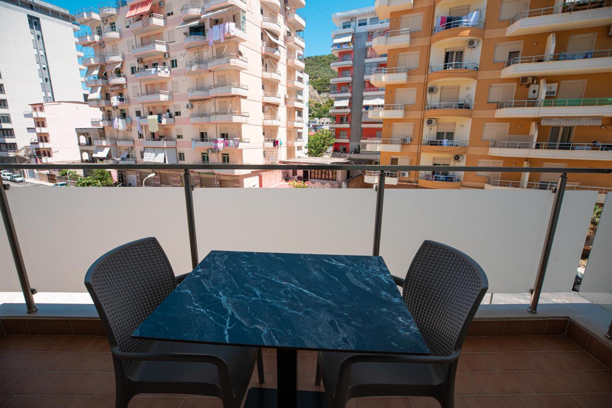 Vlore Luxury Apartaments "Fael" 외부 사진